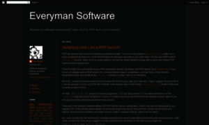 Everymansoftware.com thumbnail