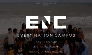 Everynationunc.com thumbnail