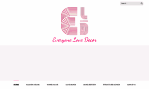 Everyonelovedecor.com thumbnail