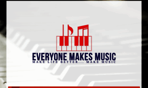 Everyonemakesmusic.mymusicstaff.com thumbnail