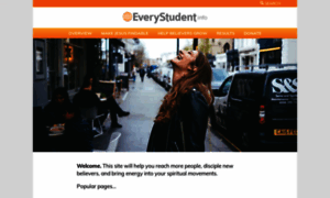 Everystudent.info thumbnail