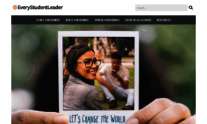 Everystudentleader.com thumbnail