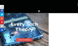 Everytechtheory.com thumbnail