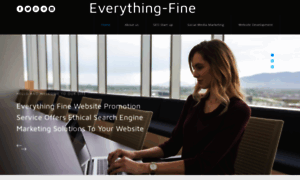 Everything-fine.com thumbnail