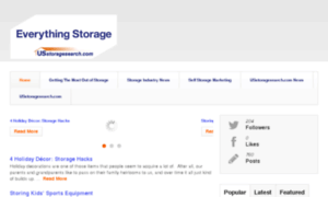 Everything-home.usstoragesearch.com thumbnail