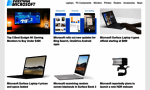 Everything-microsoft.com thumbnail