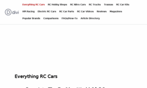 Everything-rc-cars.com thumbnail