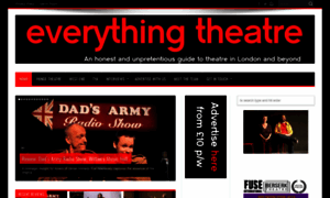 Everything-theatre.co.uk thumbnail