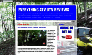 Everythingatvutvreviews.blogspot.com thumbnail