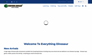 Everythingdinosaur.com thumbnail
