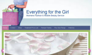 Everythingforthegirl.co.uk thumbnail