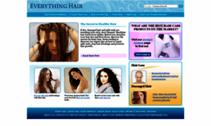 Everythinghair.com thumbnail