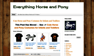 Everythinghorseandpony.blogspot.com thumbnail