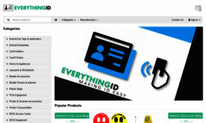 Everythingid.com.au thumbnail