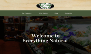 Everythingnaturalpa.com thumbnail