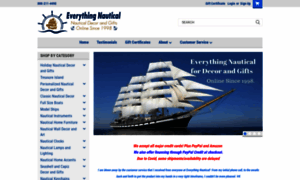 Everythingnautical.com thumbnail