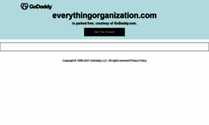 Everythingorganization.com thumbnail