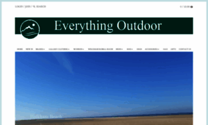 Everythingoutdoor.co.uk thumbnail