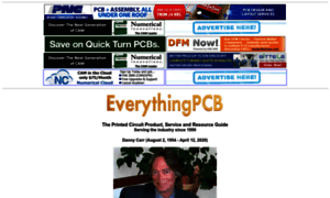 Everythingpcb.com thumbnail