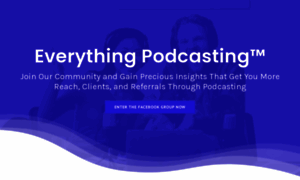 Everythingpodcasting.group thumbnail