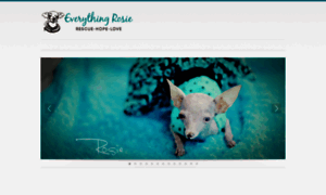 Everythingrosie.com thumbnail