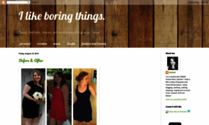 Everythingsboring.blogspot.com thumbnail
