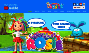 Everythingsrosie.com thumbnail