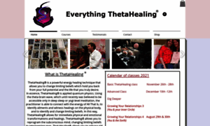 Everythingthetahealing.com thumbnail