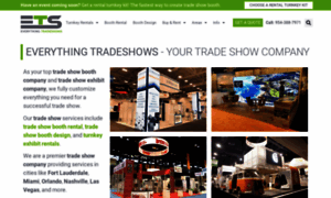 Everythingtradeshows.com thumbnail