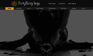 Everythingyogauk.com thumbnail