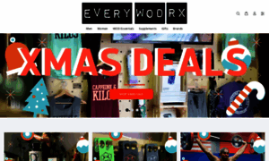 Everywodrx.com thumbnail