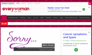 Everywomanmag.com thumbnail