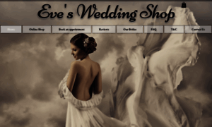 Eves-wedding-shop.co.uk thumbnail