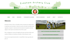 Eveshamarcheryclub.com thumbnail