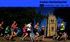 Eveshamvalerunningclub.org.uk thumbnail