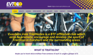 Eveshamvaletriathletes.co.uk thumbnail