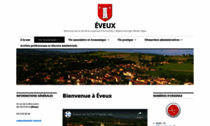 Eveux.fr thumbnail