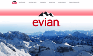 Evianvietnam.com thumbnail