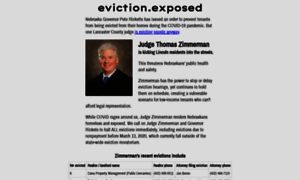 Eviction.exposed thumbnail