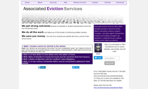 Evictionservices.ca thumbnail