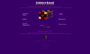 Evidencebased.net thumbnail