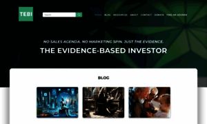 Evidenceinvestor.com thumbnail