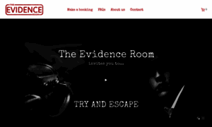 Evidenceroom.co.uk thumbnail