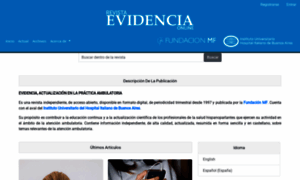 Evidencia.org thumbnail