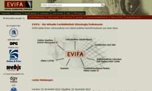 Evifa.de thumbnail