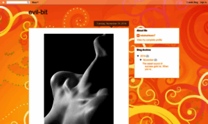 Evil-bit.blogspot.com thumbnail