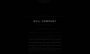 Evil-company.evil-radio.de thumbnail