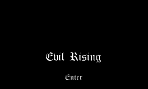 Evil-rising.com thumbnail