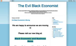 Evilblackeconomist.blogspot.com thumbnail