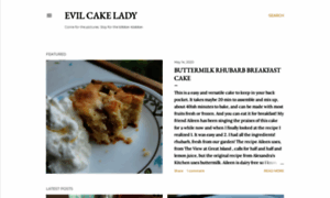 Evilcakelady.blogspot.com thumbnail